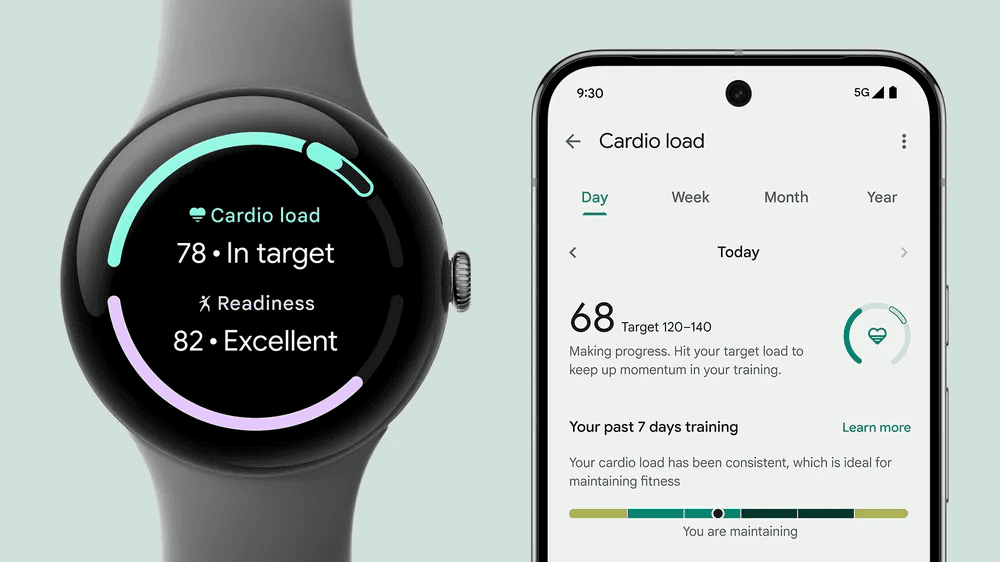 Google Health App