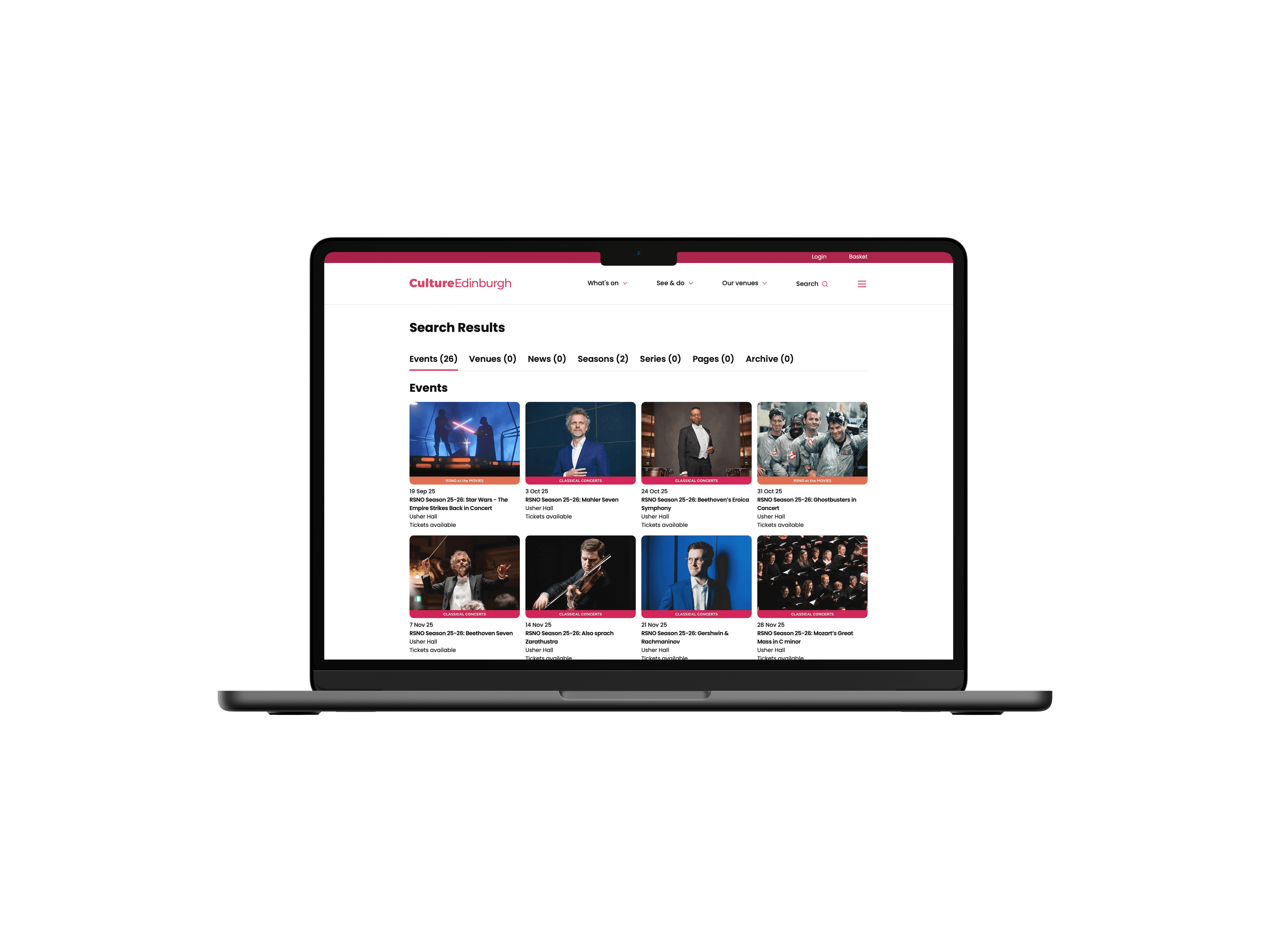 Edinburgh Council Card Asset