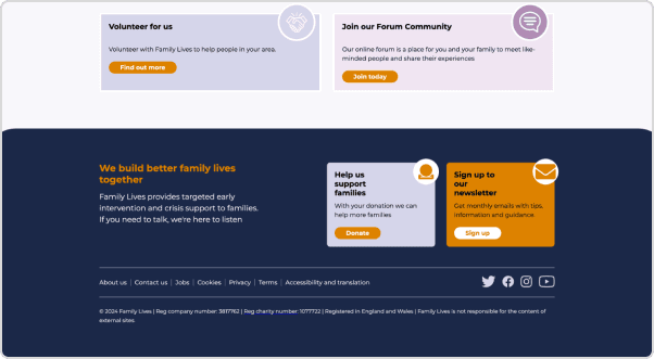 Family lives desktop 6