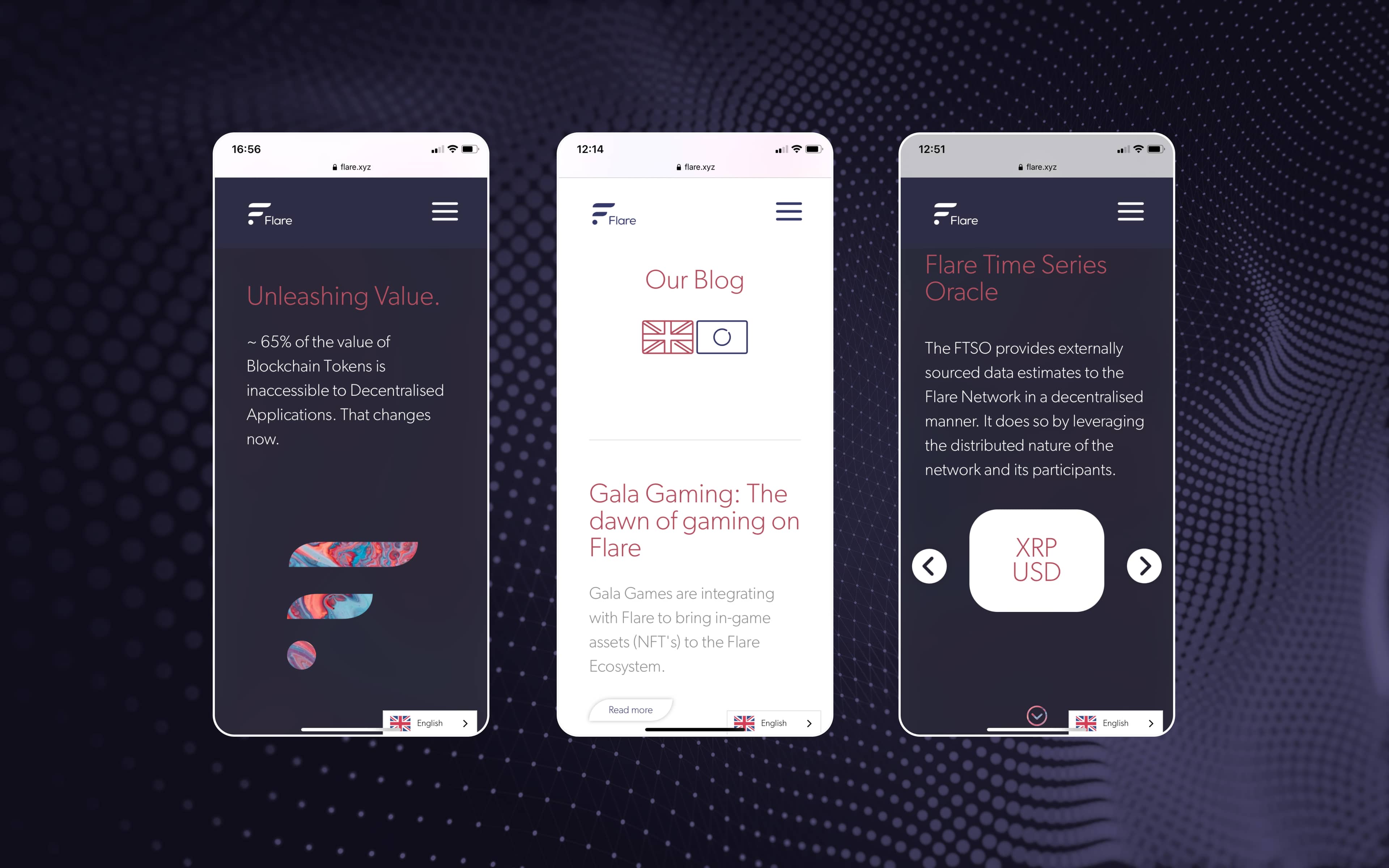 Flare Network Main image