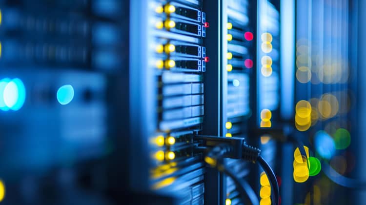 Hosting infrastructure