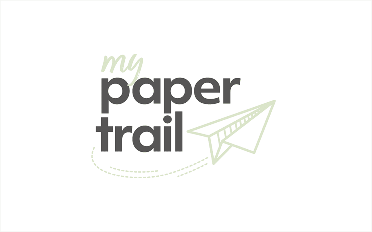 My Paper Trail logo