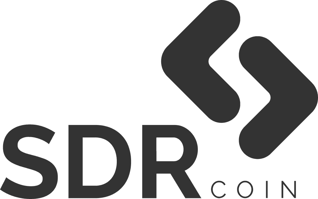 SDR Coin Logo