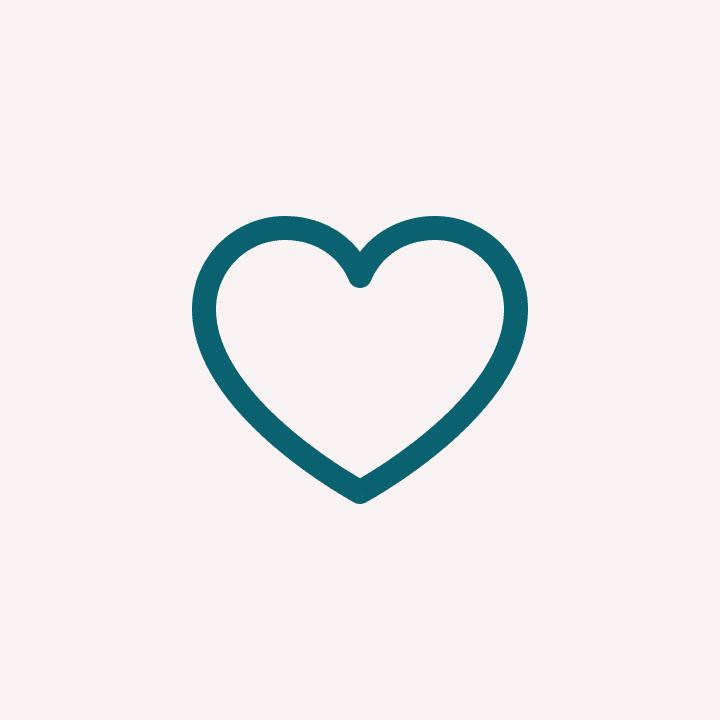 Heart icon