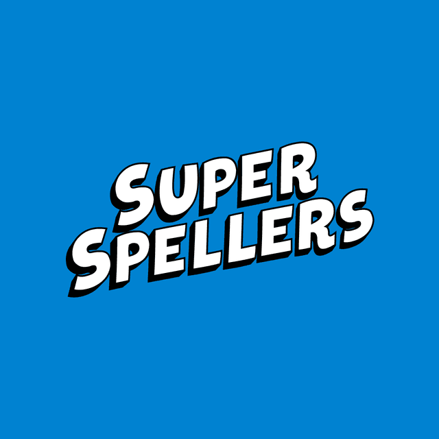 Super Spellers Tile