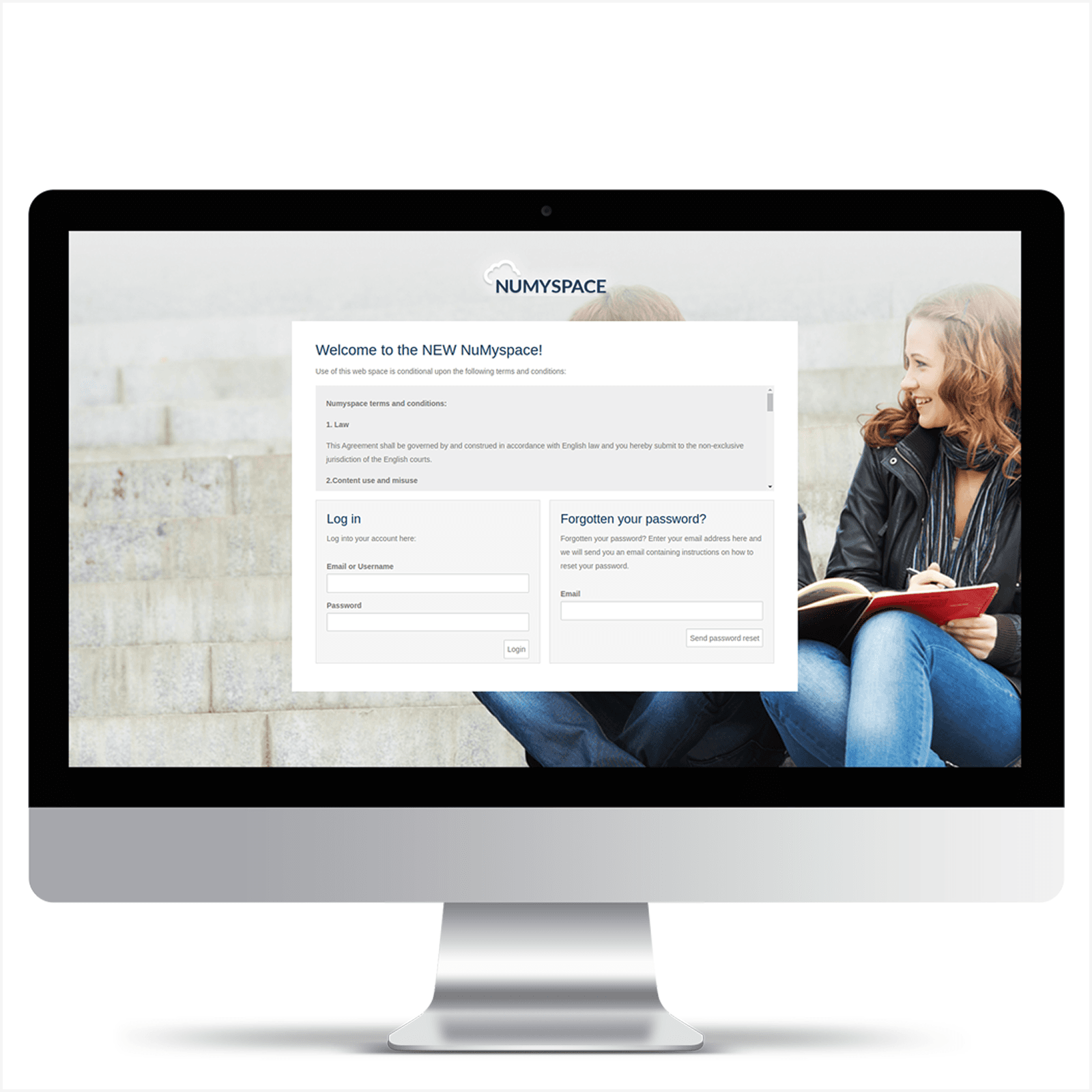 NU Myspace login
