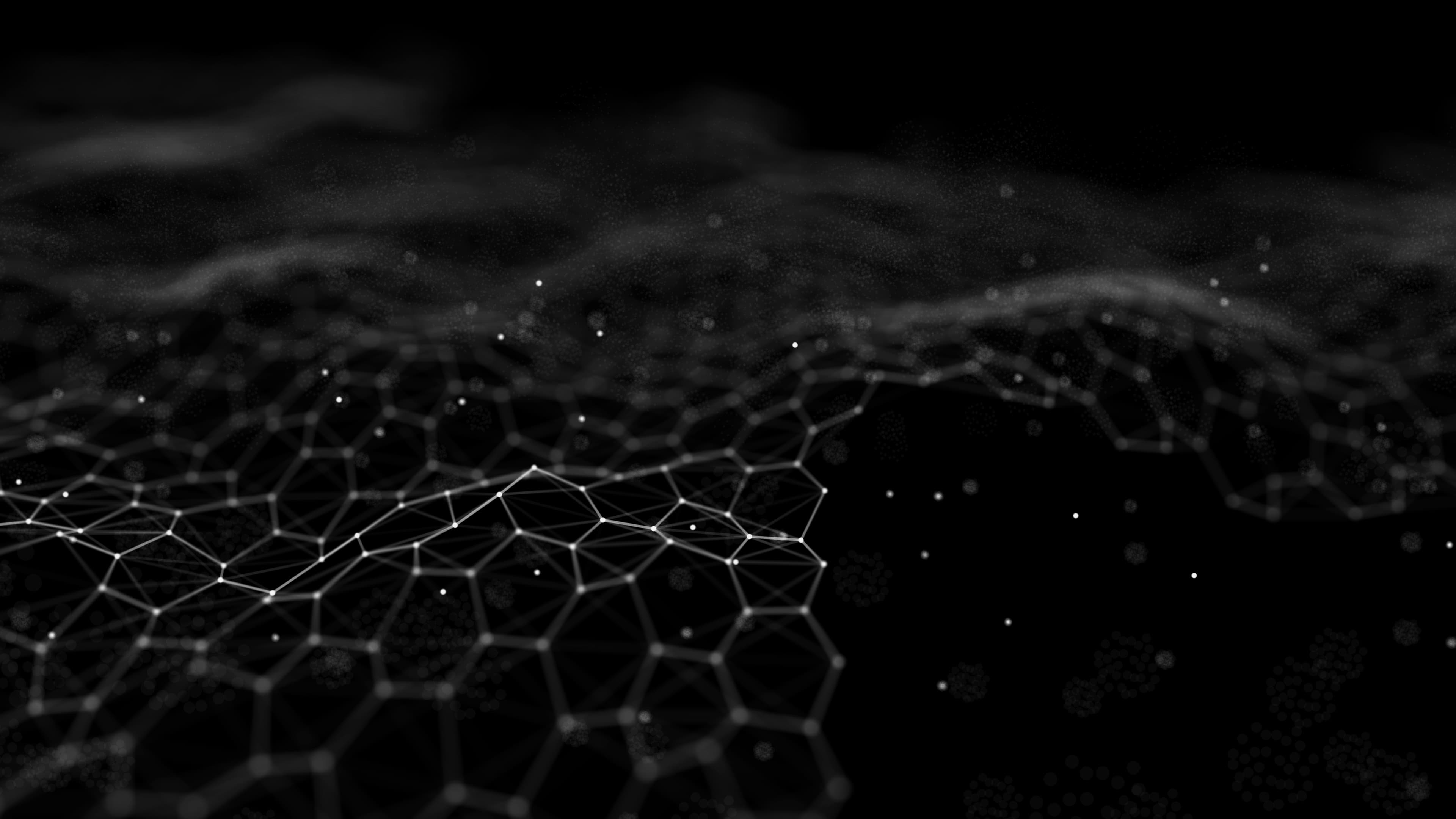 Data background image