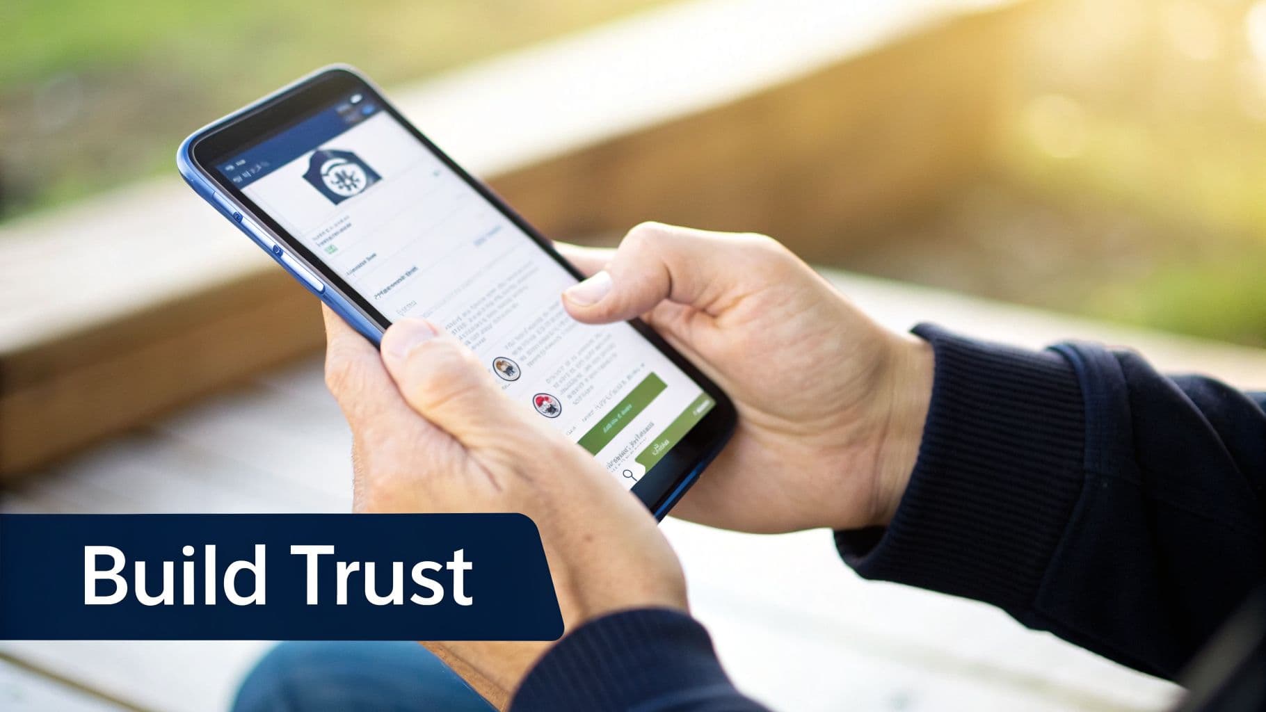 website design for startups mobile app
