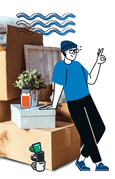 Idris Estates Cartoon