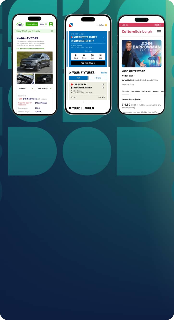 Mobile header Michael v1.2